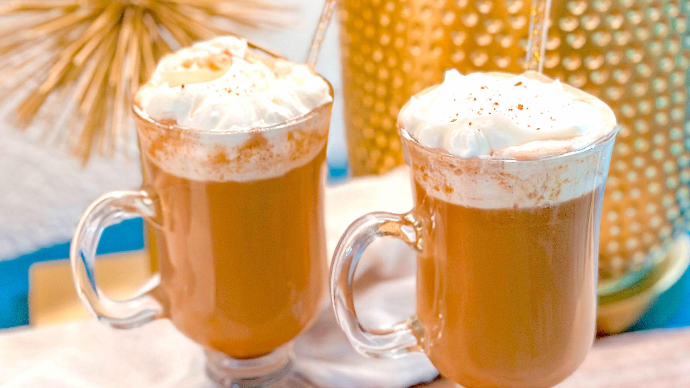 hot buttered rum
